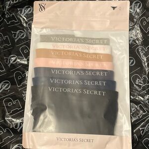 Victoria's Secret 7-pack bikini panties